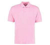 Kustom Kit Unisex Comfort Finish Klassic Polo Shirt Pink 2XL