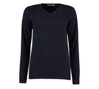 Kustom Kit Women's Arundel Sweater Long Sleeve Classic Fit Knitwear