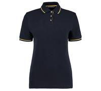 Kustom Kit Womens Classic Fit St Mellion Polo KK706 - Short Sleeved T-Shirt