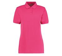 Kustom Kit Womens Classic Fit Superwash 60C Klassic Polo KK703 - Short Sleeved