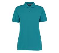 Kustom Kit Womens Classic Fit Superwash 60C Klassic Polo KK703 - Short Sleeved