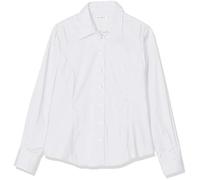 Kustom Kit Women's Corporate Oxford Shirt, White (Wte Kk-Wte-), 14