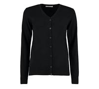 Kustom Kit Women's Cardigan KK354 Black Size 20