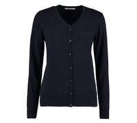 Kustom Kit Womens/Ladies Arundel V Neck Long-Sleeved / N/A N/A RW9744