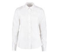 Kustom Kit Womens/Ladies City Business Tailored Long-Sleeved Shirt RW9738