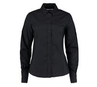 Kustom Kit Womens/Ladies City Long-Sleeved Formal Shirt / N/A N/A PC6081