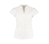 Kustom Kit Womens/Ladies Continental V Neck Capped Sleeved / N/A N/A PC6341