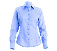 Kustom Kit Womens/Ladies Long Sleeve Business/Work Shirt PC2510