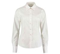 Kustom Kit Womens/Ladies Premium Oxford Tailored Long-Sleeved Shirt PC5635