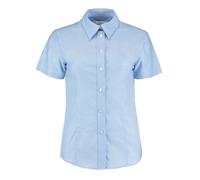 Kustom Kit Womens/Ladies Short Sleeve Workwear Oxford Shirt PC3338