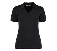 Kustom Kit Womens/Ladies Sophia Comfortec V Neck Polo Shirt / N/A N/A PC6362