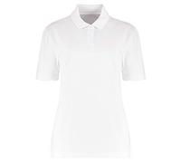 Kustom Kit Womens/Ladies Workforce Polo (18 UK) (White)