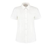 Kustom Kit Womens/Ladies Workforce Short-Sleeved Shirt / N/A N/A PC6329