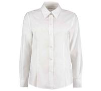 Kustom Kit Womens/Ladies Workplace Long Sleeve Oxford Blouse RW6328