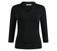 Kustom Kit Womens Regular Fit Mandarin Stylish Collar Top