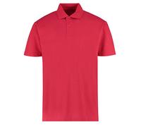 Kustom Kit Women's Workforce Regular Polo Shirt in Red | Size: 5XL Kustom Kit Red 5XL