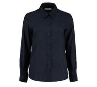 Kustom Kit Women's Workplace Oxford Long Sleeved Shirt KK361 - Tailored Fit
