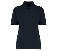 Kustom Kit Womens Workwear Polo Shirt, Navy, Size 18 UK
