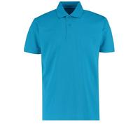 Kustom Kit Workforce Men's Polo, Perfect for Upgrading Your Summer Wardrobe