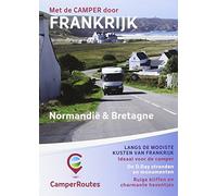 Kustroute Normandië & Bretagne (CamperRoutes)