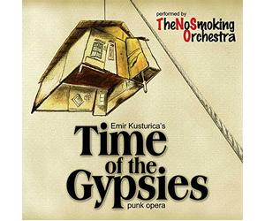 Kusturica, Emir - Time of the Gypsies