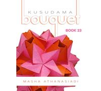 Kusudama Bouquet Book 23