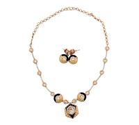 Kusum51 Luxurious Mossanite Polki Jewelry Ensemble A Statement Of Sophistication And Opulence Perfect For Elevating Any Special Occasion With Its Radiant Beauty., Portable, Mossanite stones, Polki