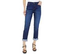 KUT from the Kloth™ Catherine Boyfriend Women’s Jeans - Blended Fabric - Mid Rise - Five Pocket Design, Abelia, 14