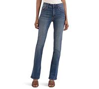 KUT from the Kloth Natalie High Rise Bootcut Jeans, Allied, 10