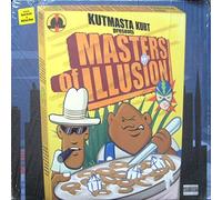 Kut Masta Kurt - Kut Masta Kurt Presents Masters Of Illusion