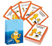 KutaKuta Go Fish Card Game, 48 Cards/Sets Card Games for Adults, The Adult Go Fish Game You've Always Wanted, Party Funny Hilarious Card Games for 2-8 Players