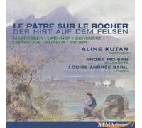 Kutan, Aline/Moisan, Andra/Ba - The Shepherd on the Rock