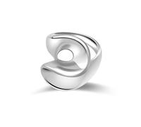 KUTCEK Matching Couple Rings Set for Him Her Titanium Steel Minimalist Band Modern Love Promise Gift for Boyfriend Girlfriend