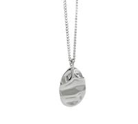 KUTCEK Minimalist Necklace 925 Silver Delicate Collarbone Chain for Women Simple Elegant Choker Dainty Jewelry Gift for Her