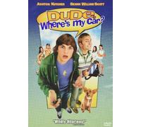 Kutcher - Dude, Where's My Car?
