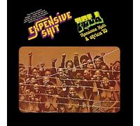 KUTI - EXPENSIVE SHIT - Vinyl Record - Z123z