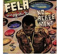 Fela Kuti & Africa 70 - No Agreement - LP Vinyl - 2019 - NEW (Partisan Records)