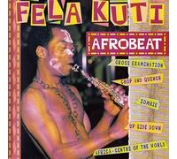 Kuti Fela - Afrobeat