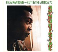 Fela Kuti and the Africa 70 – Afrodisiac – Vinyl LP – New – Partisan Records