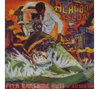 Kuti, Fela - Alagbon Close/Why Black Man Dey Suffer