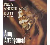 Kuti, Fela Anikulapo - Army Arrangement