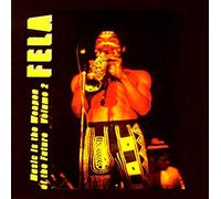Kuti, Fela Anikulapo - Vol. 2-Music Is the Weapon of