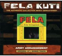 Kuti, Fela - Army Arrangement