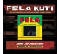 Kuti, Fela - Army Arrangement -Remaste
