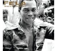 KUTI FELA - BEST OF THE BLACK PRESIDENT 2 (1 CD)