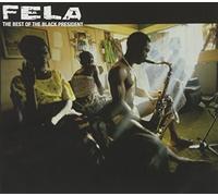 Kuti, Fela - Best Of The Black President