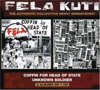 Kuti, Fela - Coffin for a Head of State / Unknown Soldier