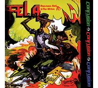 Kuti Fela - Confusion [VINYL]