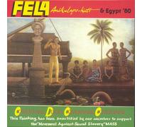 KUTI, Fela/EGYPT '80 - Overtake Don Overtake Overtake (reissue) - Vinyl (LP)
