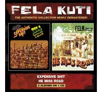 Kuti, Fela - Expensive Shit / He Miss Road